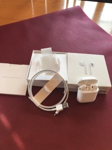 Airpods 中古品