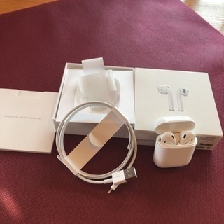 Airpods 中古品