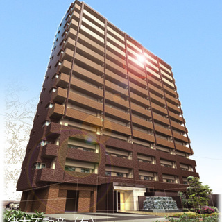アルファステイツ北前川町１４０２号 （最上階） ２ＬＤＫ