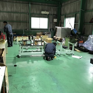 協力業者様大募集　機械設備業者様