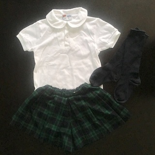 中古✳︎女児小学校受験服セット