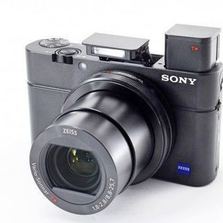 【値下げ中】SONY DSC-RX100M3 ブラック