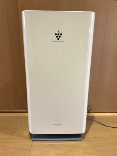 値下げしました‼︎空気清浄機 SHARP