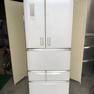 ?TOSHIBA冷凍冷蔵庫?6ドア