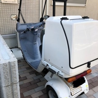 ホンダ ジャイロキャノピー 2stです😎