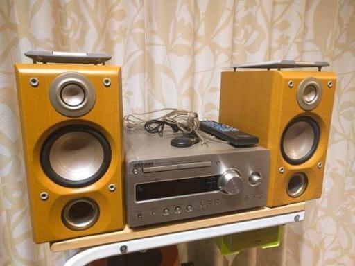 超美品　KENWOOD  RK711  接続端子ピカピカです。