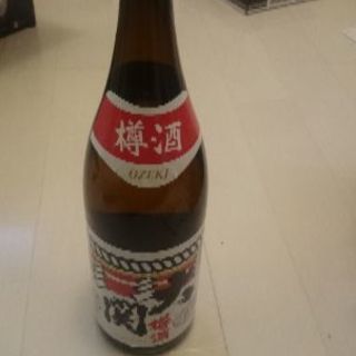お祝いに！大関樽酒一升瓶日本酒