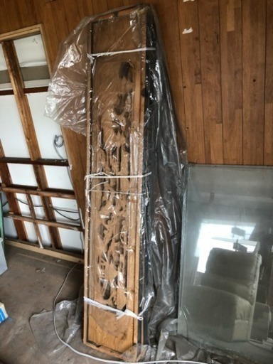 ☆欄間新品☆