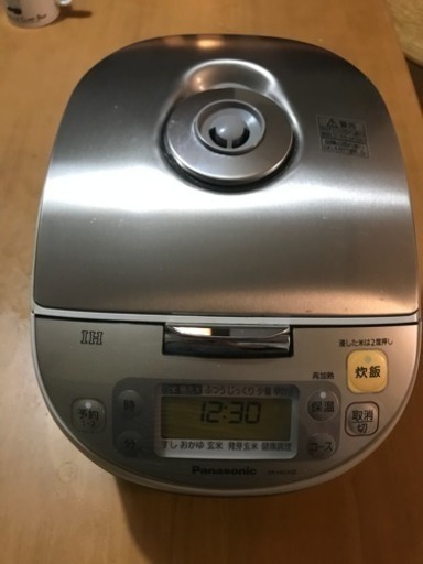 炊飯器 パナソニック