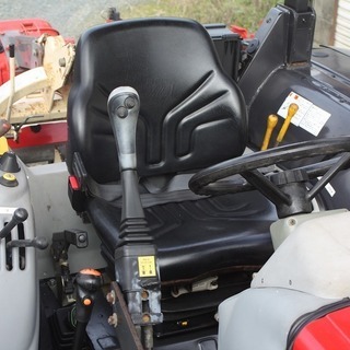 【SOLD OUT】マッセイファーガソン トラクター 54馬力 MF2210 4型 実働189時間 フロントローダ 自動水平 ニプロ イセキ TR55の画像