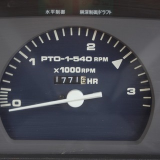 【SOLD OUT】クボタ トラクター GL400 キャビン 40馬力 エアコン パワステ 自動水平 倍速の画像