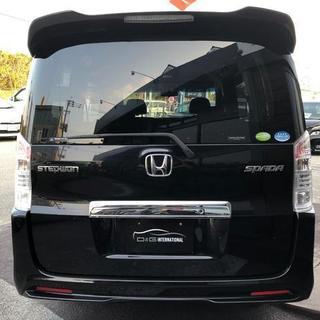 平成22年式 ホンダ ステップワゴンスパーダZ 走行47,000km台 修復歴無し！今年度税金込み！の画像