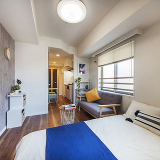 押上駅近☆家具付き築浅マンスリーマンション！ - 墨田区