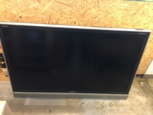 [エイブイ]シャープ46インチテレビ