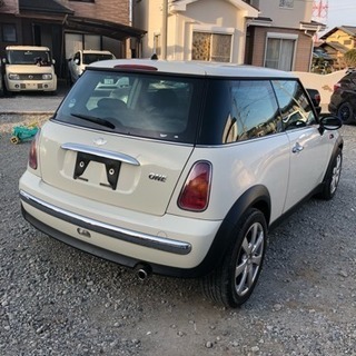 状態良し！BMW MINI ONE 7万キロ台の画像