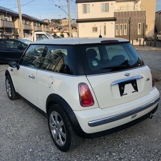 状態良し！BMW MINI ONE 7万キロ台の画像