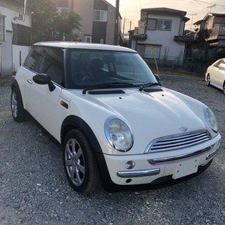 状態良し！BMW MINI ONE 7万キロ台の画像