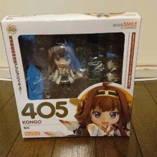 艦これ 金剛 ねんどろいど 新品未開封