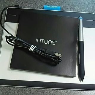 (※譲渡決定しました)【Wacom】ワコム ペンタブレット In...