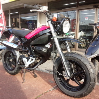 NO.2551 ストリートマジック５０Ｓ－２　２サイクルエンジン...