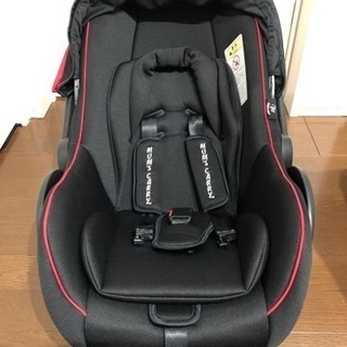 美品 ベビーシート