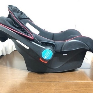 美品 ベビーシートの画像