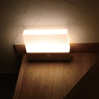 ＜新品＞カインズ・持ち運べるあかり・LEDセンサーライト薄型の画像