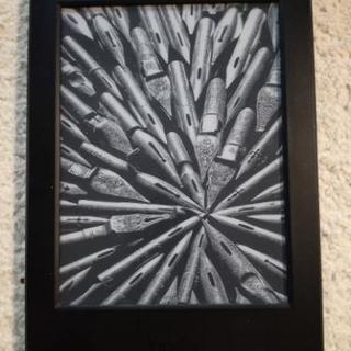 【お取引中】kindle(電子書籍リーダー) Wi-Fi キャン...