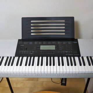 ピアノ　電子ピアノ　CASIO CTK-4200