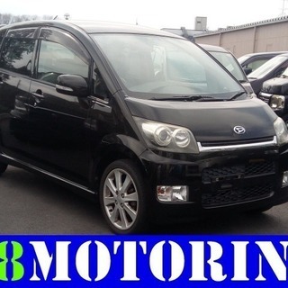 ☆L175S☆ムーヴカスタムRS☆ターボ☆2年車検付き☆総額29...
