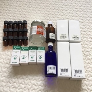 【未使用未開封品】アロマテラピーセットの画像