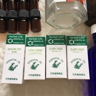 【未使用未開封品】アロマテラピーセット
