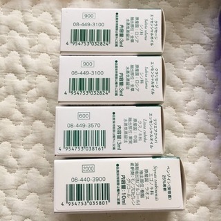 【未使用未開封品】アロマテラピーセットの画像