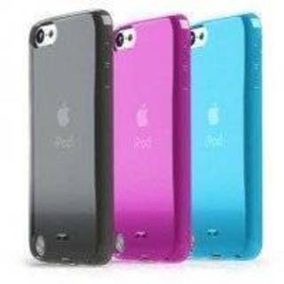 TUNEWARE iPod touch 5G(2012) ソフトケースの画像