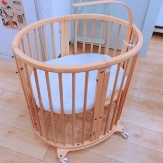 STOKKE ベビーベッド
