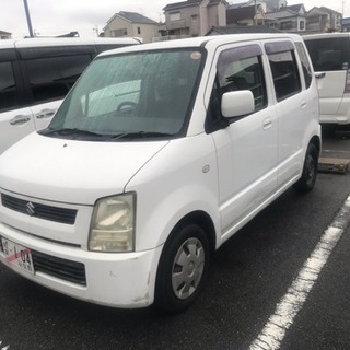 MHワゴンR白‼️最終値下げ‼️