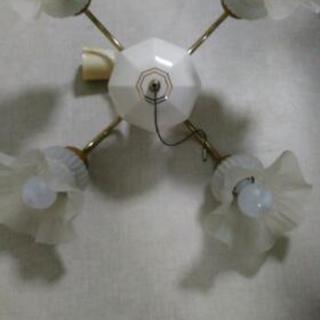 【3102056】照明器具♦ペンダントライト♦４灯♦