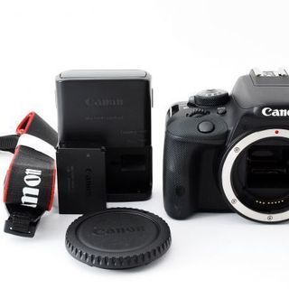 １品限り-CANON EOS Kiss X7ボディのみ 美品☆シ...