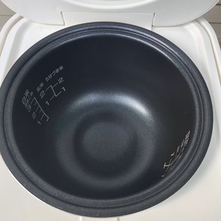 #2175 マイコン炊飯ジャー　3合炊き(ティニー3 SN-A5)