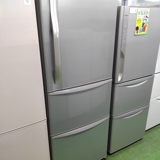 6ヶ月保証！！】TOSHIBA 3ﾄﾞｱ冷蔵庫 2011年製造 GR-D34N