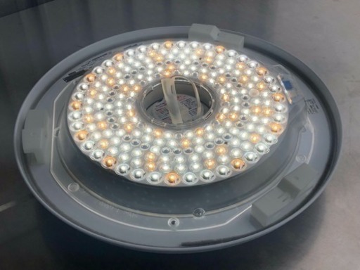 超美品！日立 LEDシーリングライト◇主に8畳用◇調光 調色◇2018年製◇照明器具◇LEC-AH800K★JL-0009