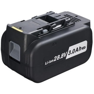 liion28.8v 3.0ah Panasonic バッテリー