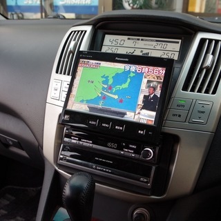 トヨタ ハリアー ２４０Ｇ ブラック FF車　自社ローン専門【くるまのミツクニ湘南店】の画像