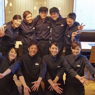 ＜未経験歓迎!!高校生OK＞接客/ホール【うれしいまかない付き☆】の画像