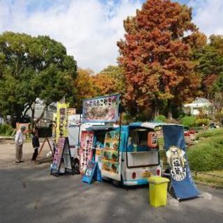 キッチンカー販売スタッフ募集！契約社員・正社員の画像