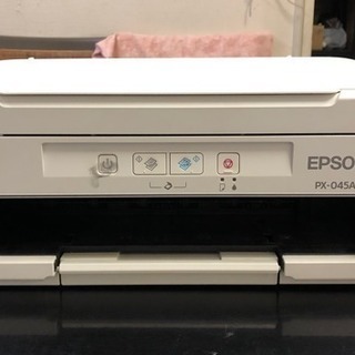 お取引中 ＥPSON PX045Ａ コピー機 差し上げます