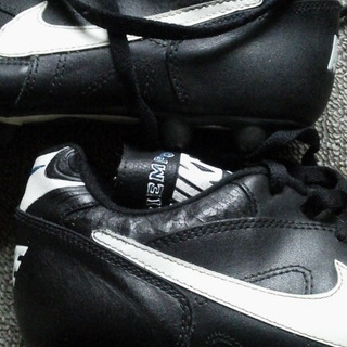 サッカースパイク　NIKE　27.5cmの画像