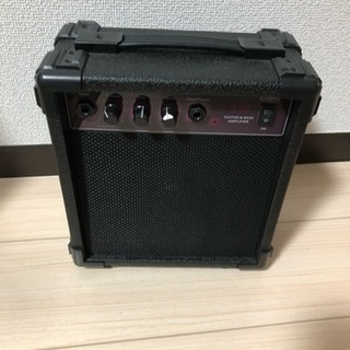 アンプ ギター ベース