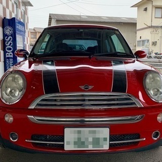 BMW MINI one ミニ ワン H18(2006年式) メ...