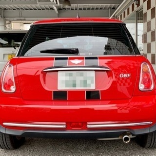 BMW MINI one ミニ ワン H18(2006年式) メッキパーツ 色々 純正アルミ ETCの画像
